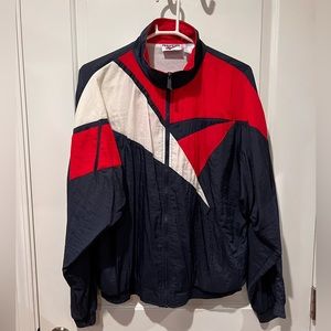 Vintage 90’s Reebok Windbreaker